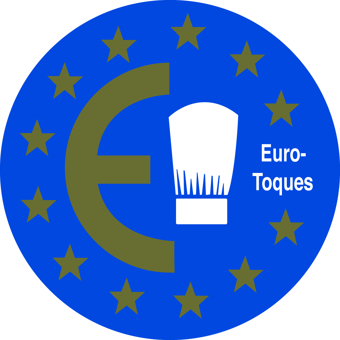 Logo Stwożyszenia Euro - Toques